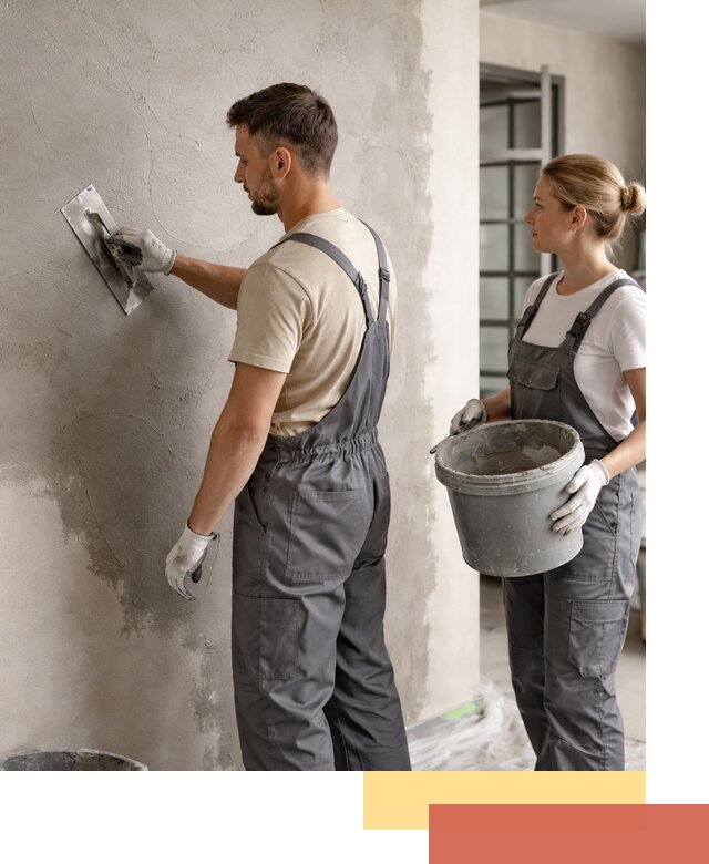 Микробетон для стен в Брянске: отделка, монтаж и защита поверхности